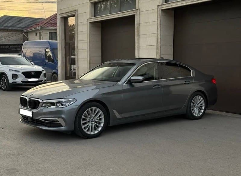 BMW 530i 2018 — фото 2