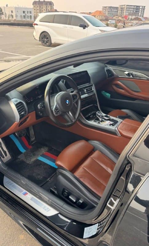 BMW 840d Gran Coupe 2019 — фото 2