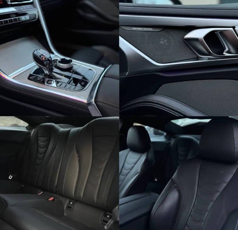 BMW 840i M Sport 2019 — фото 2