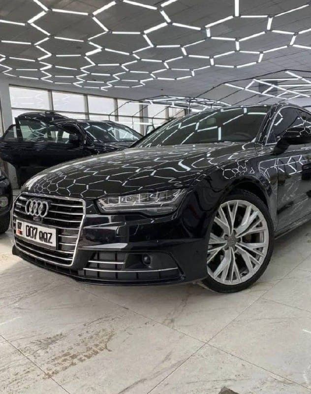 Audi A7 Quattro 2016 — фото 2