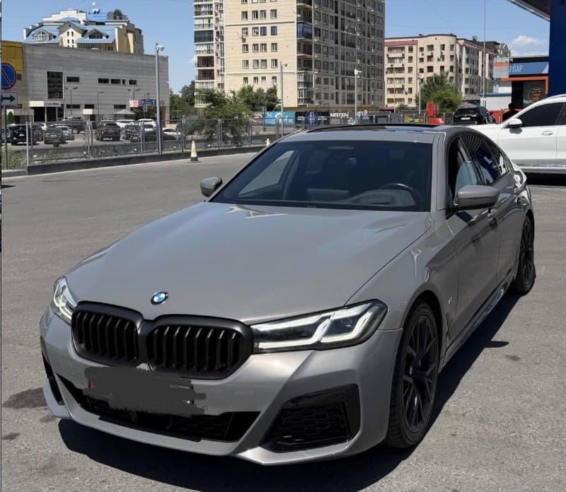 BMW 530i (G30) 2021 — фото 2