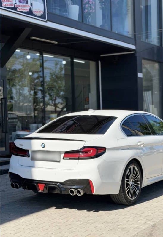 BMW 530i (G30) 2019 — фото 2