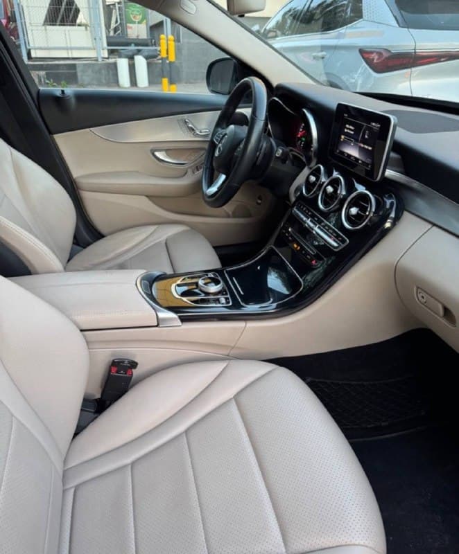 Mercedes-Benz C-Class 2018 — фото 2