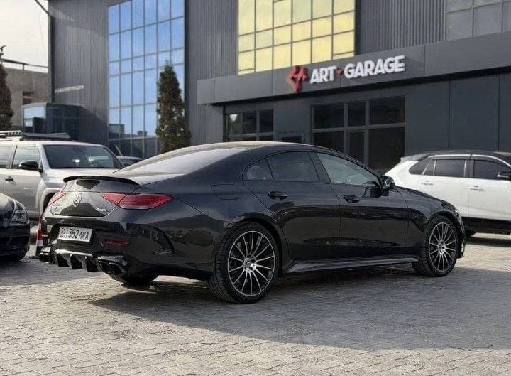 Mercedes-Benz CLS450 4MATIC 2020 — фото 2