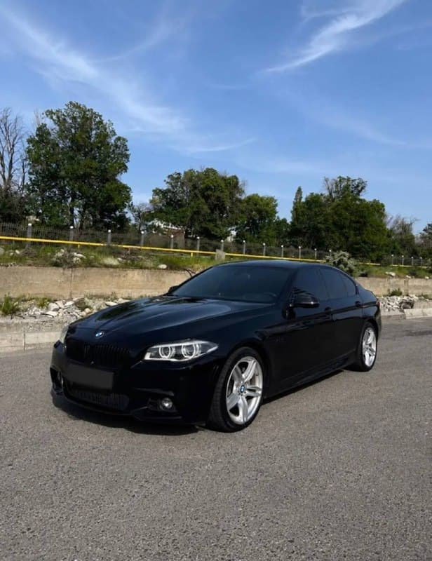 BMW 535i (F10) 2016 — фото 2