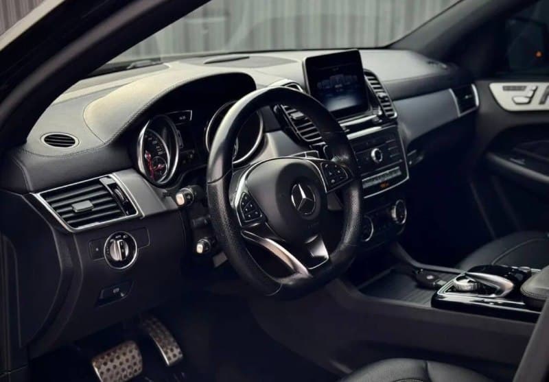 Mercedes-Benz GLE Coupe 2019 — фото 2
