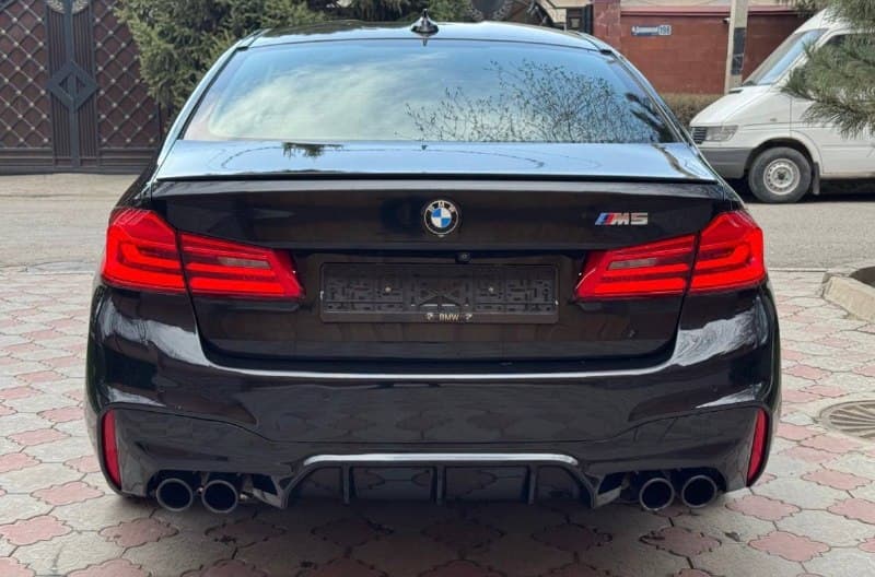 BMW M5 (F90) 2020 — фото 2