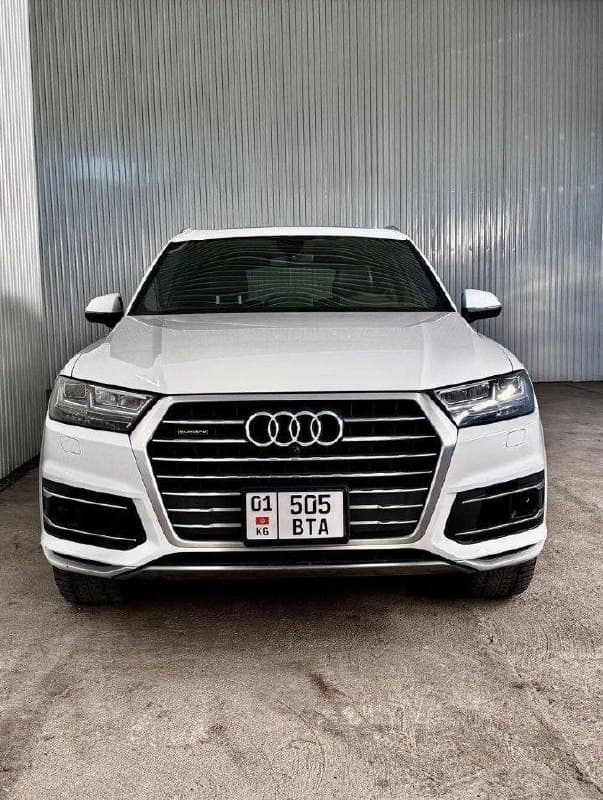 Audi Q7 2016 — фото 2