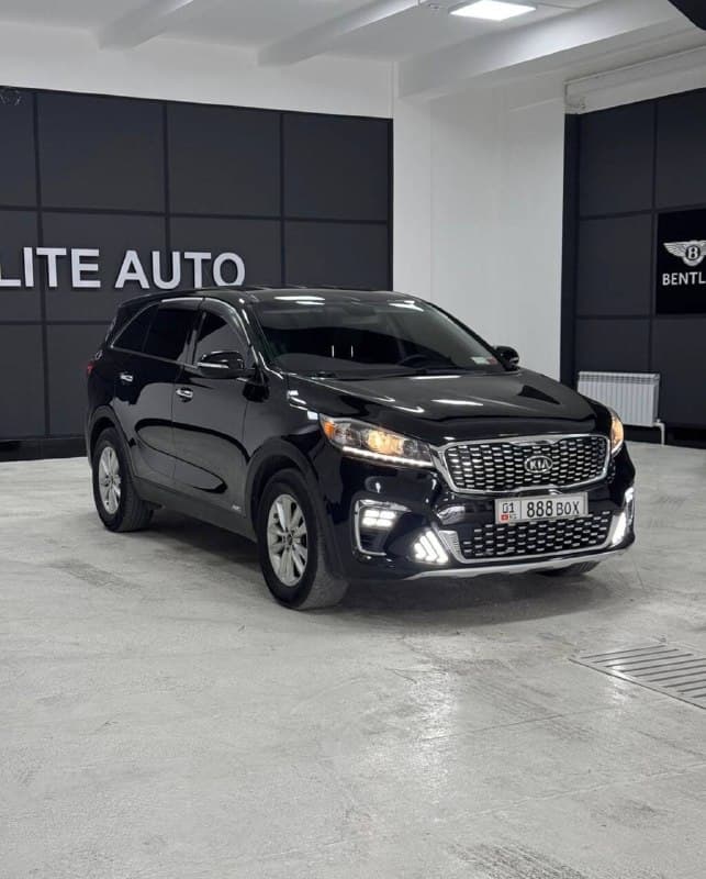 KIA Sorento 2019 — фото 2