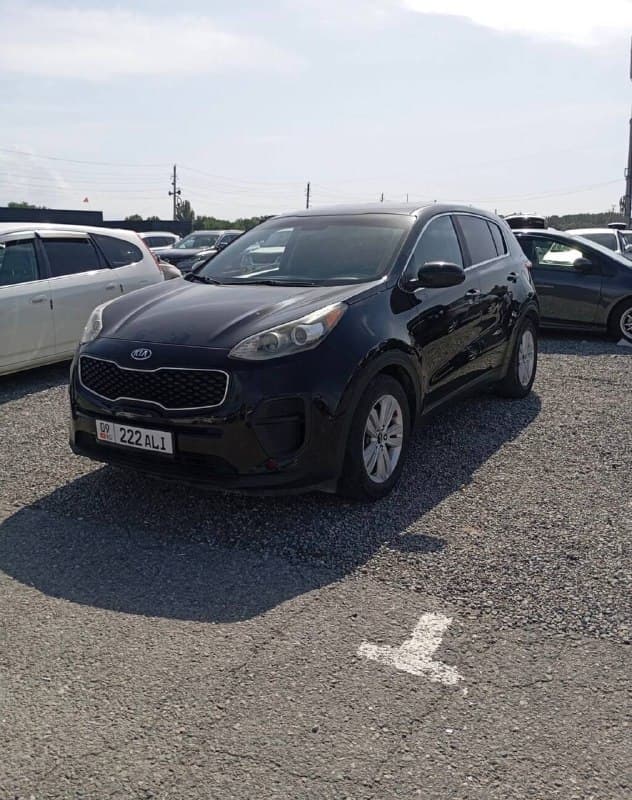 KIA Sportage 2018 — фото 2