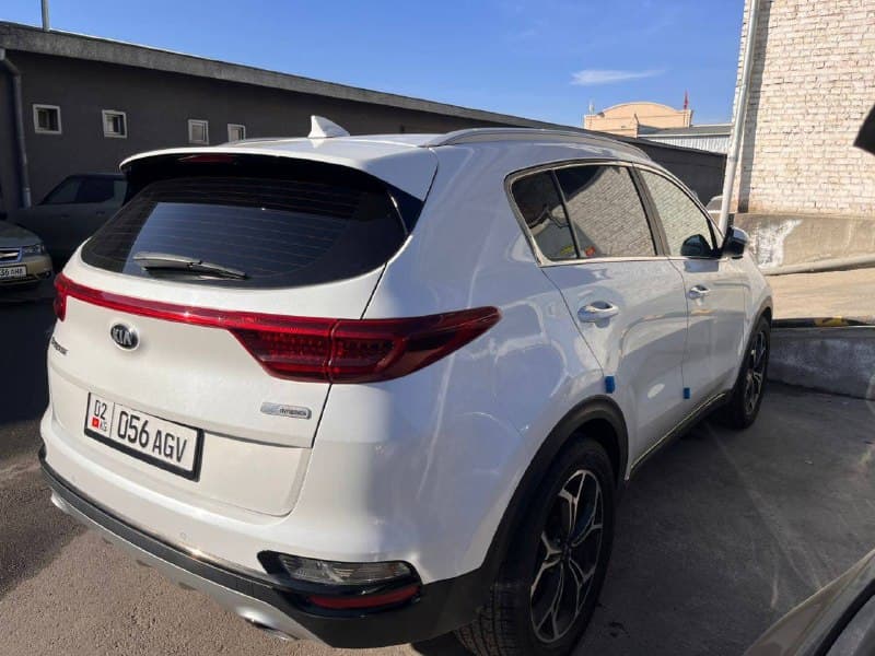 KIA Sportage 2018 — фото 2
