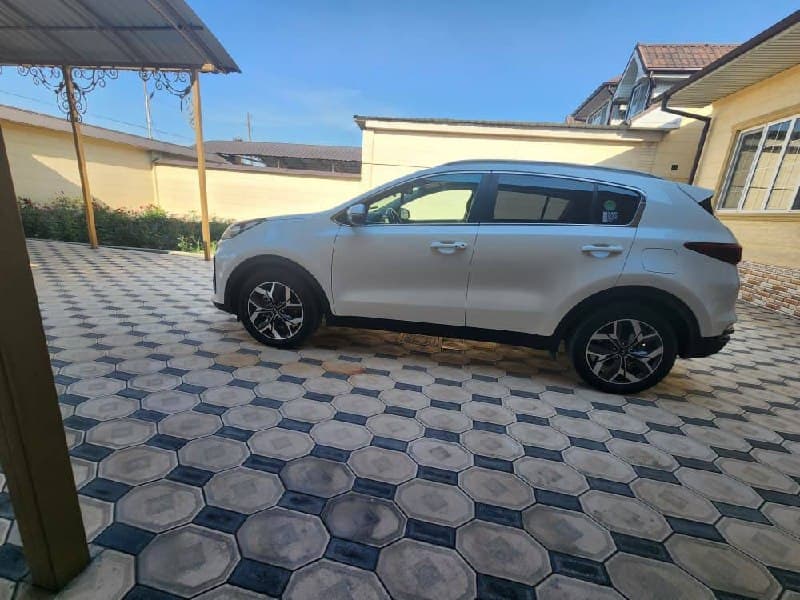 KIA Sportage 2019 — фото 2