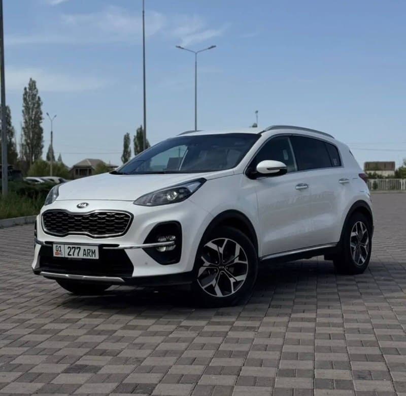 KIA Sportage 2020 — фото 2