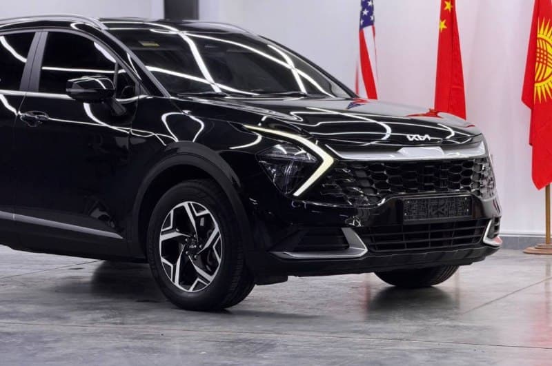 KIA Sportage 2021 — фото 2