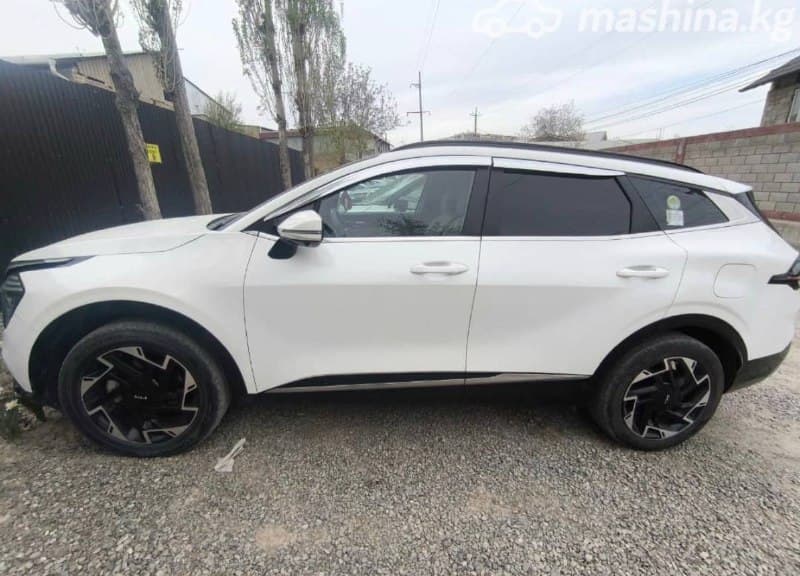 KIA Sportage V 2022 — фото 2