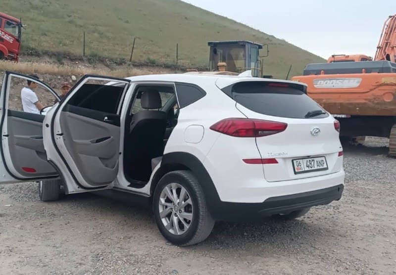 Hyundai Tucson 2018 — фото 3
