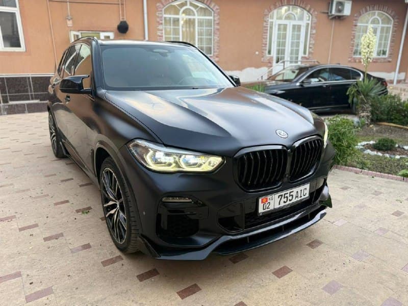 BMW X5 G05 2018 — фото 2