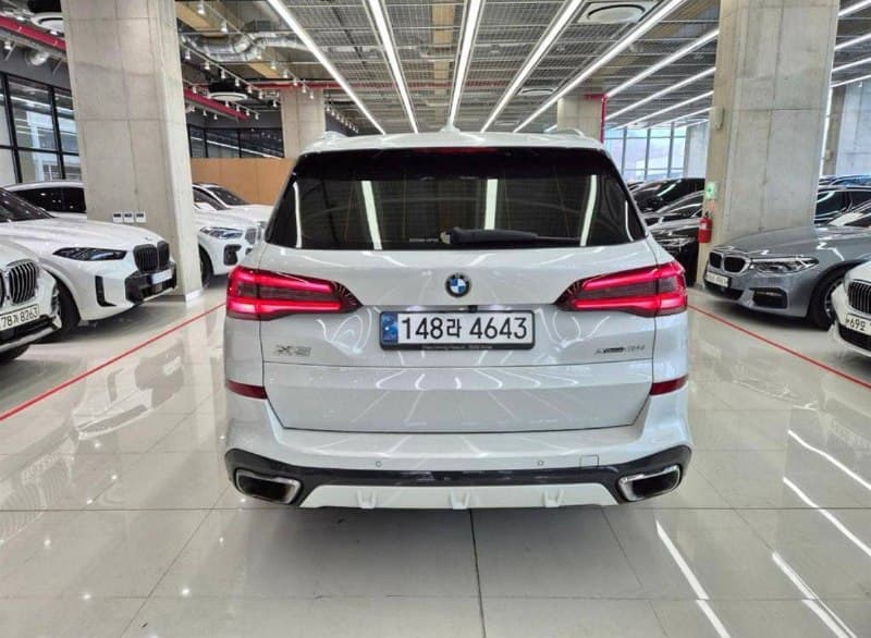 BMW X5 30d M Sport 2023 — фото 2