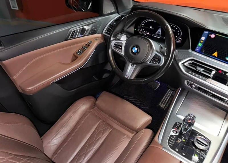 BMW X5 40i M Sport 2021 — фото 2