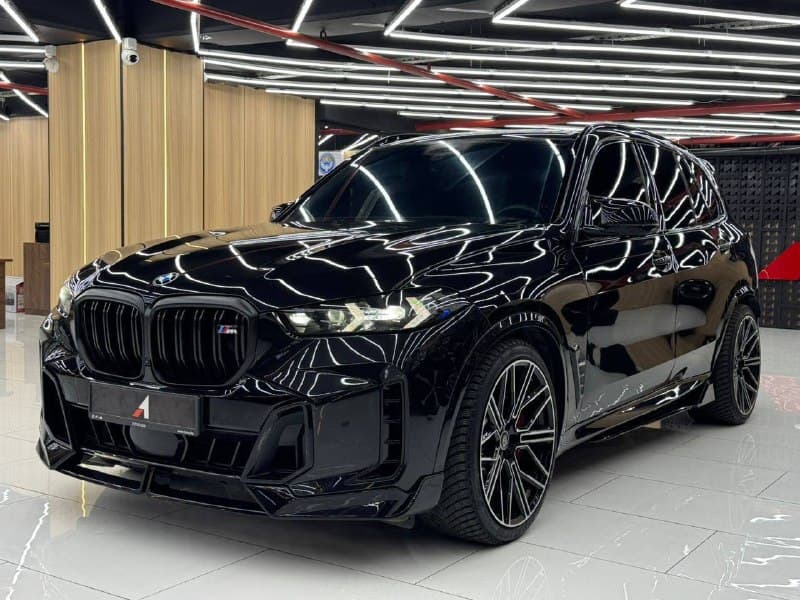 BMW X5 M60i 2024 — фото 2