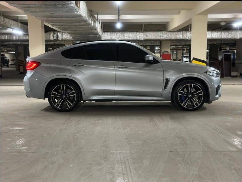 BMW X6M 2019 — фото 2