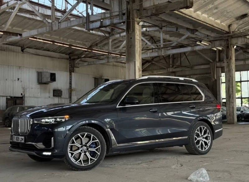 BMW X7 2019 — фото 2