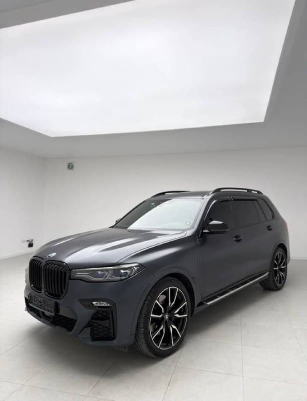 BMW X7 xDrive 30d 2020 — фото 2