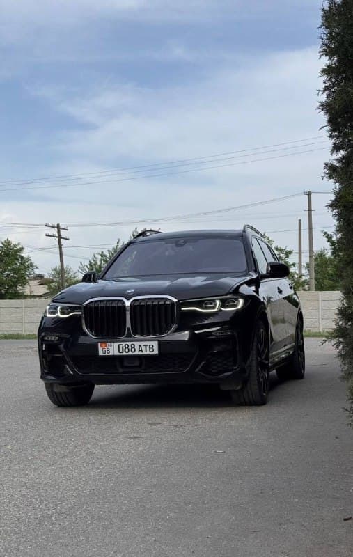 BMW X7 2021 — фото 2