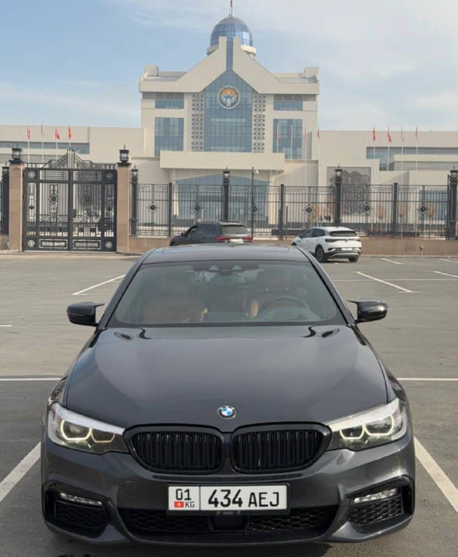 BMW 520d (G30)