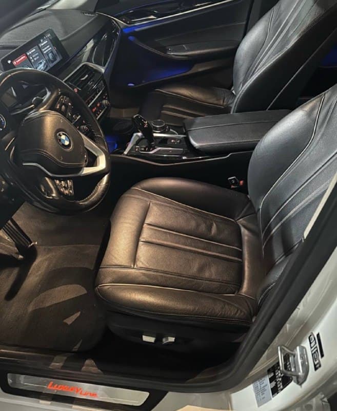 BMW 520d (G30)