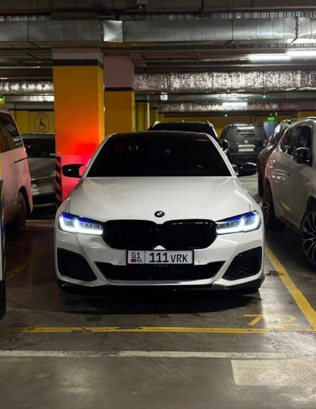 BMW 520d M Sport