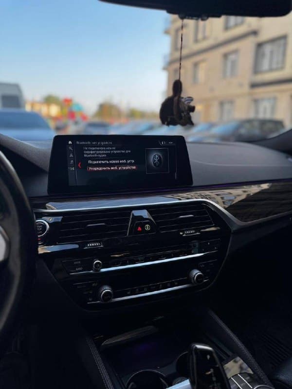 BMW 540i (G30)