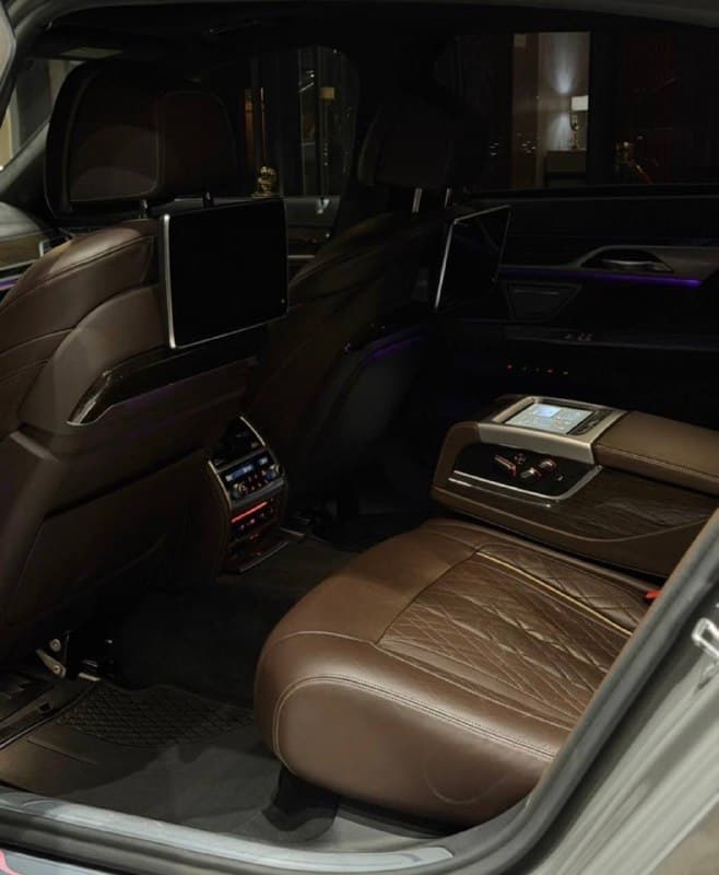 BMW 730d