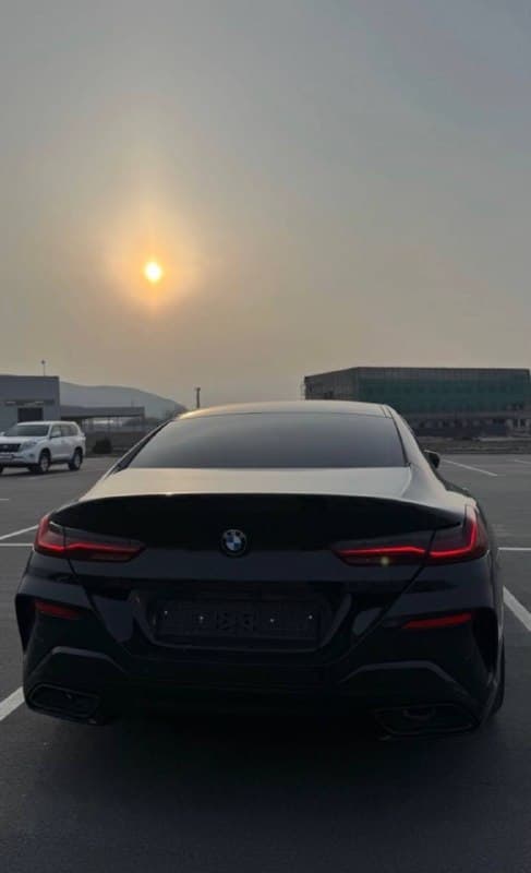 BMW 840d Gran Coupe