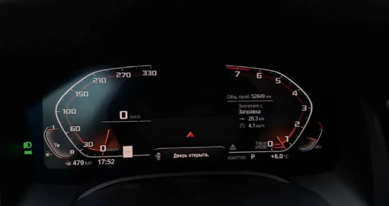 BMW 840i M Sport