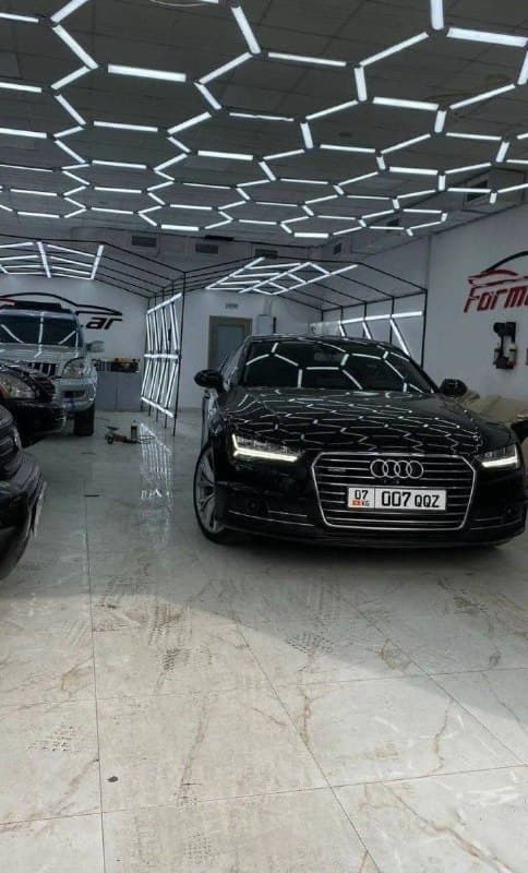 Audi A7 Quattro