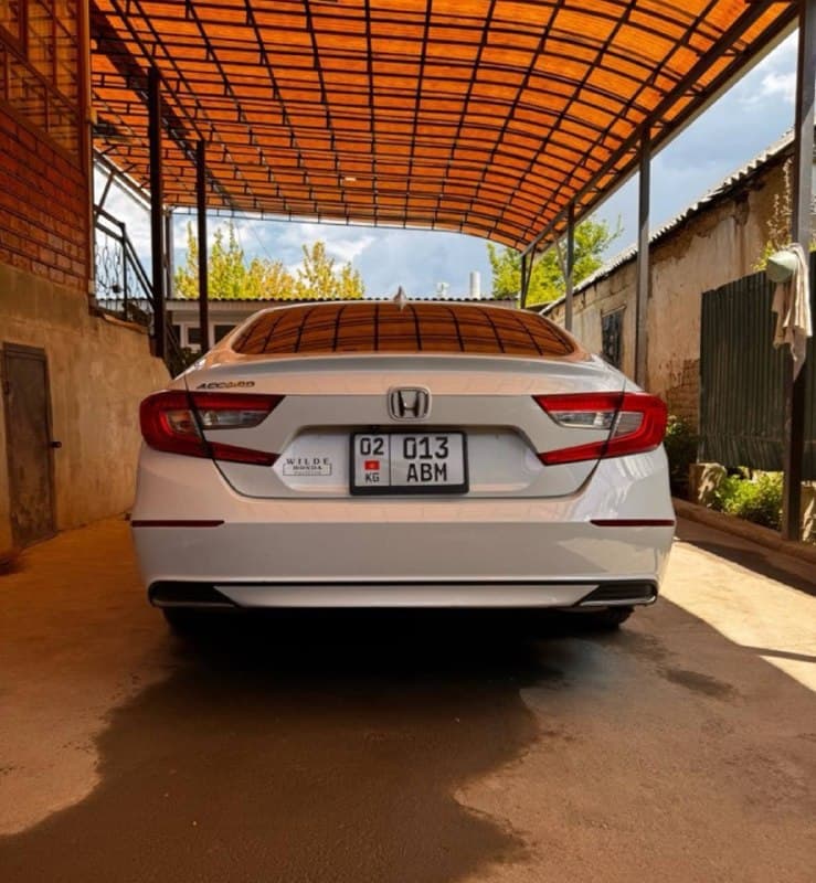 Honda Accord