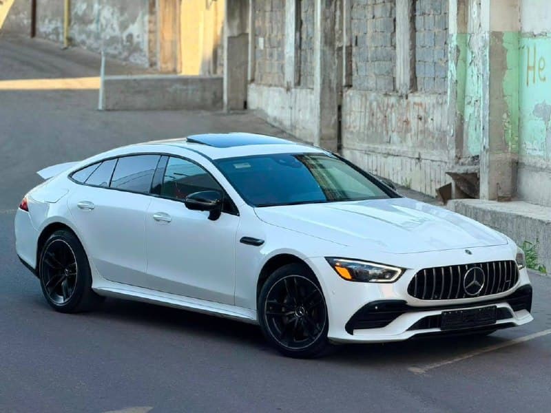 Mercedes-Benz AMG GT 43