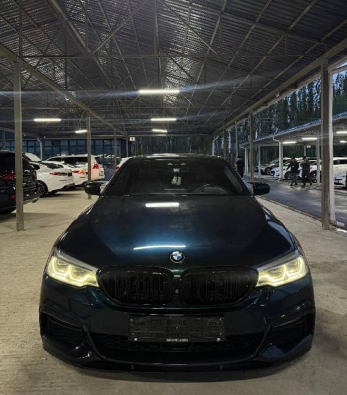 BMW 520d (G30)