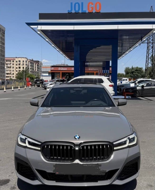 BMW 530i (G30)