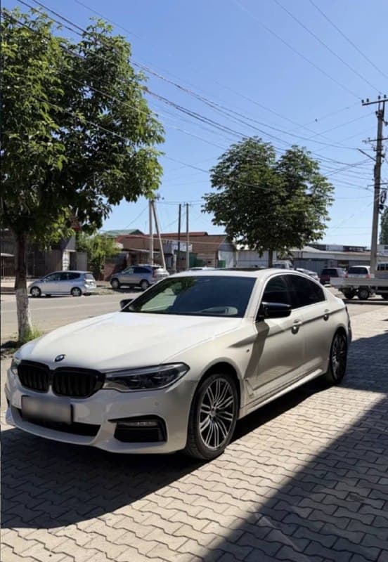 BMW 530i (G30)
