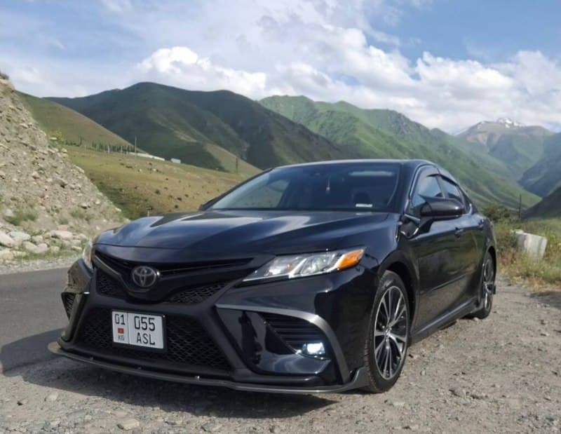 Toyota Camry SE