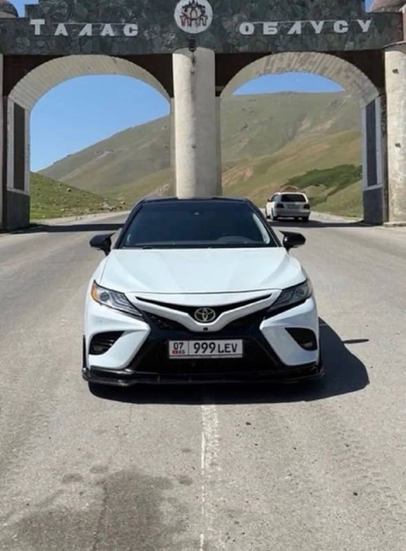 Toyota Camry XV70 XSE