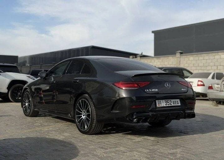 Mercedes-Benz CLS450 4MATIC