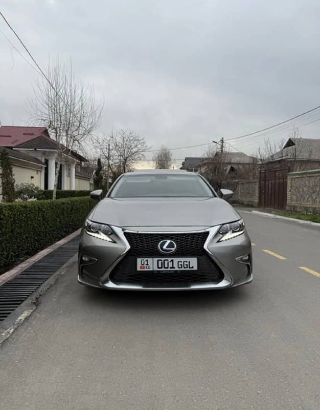 Lexus ES 300h