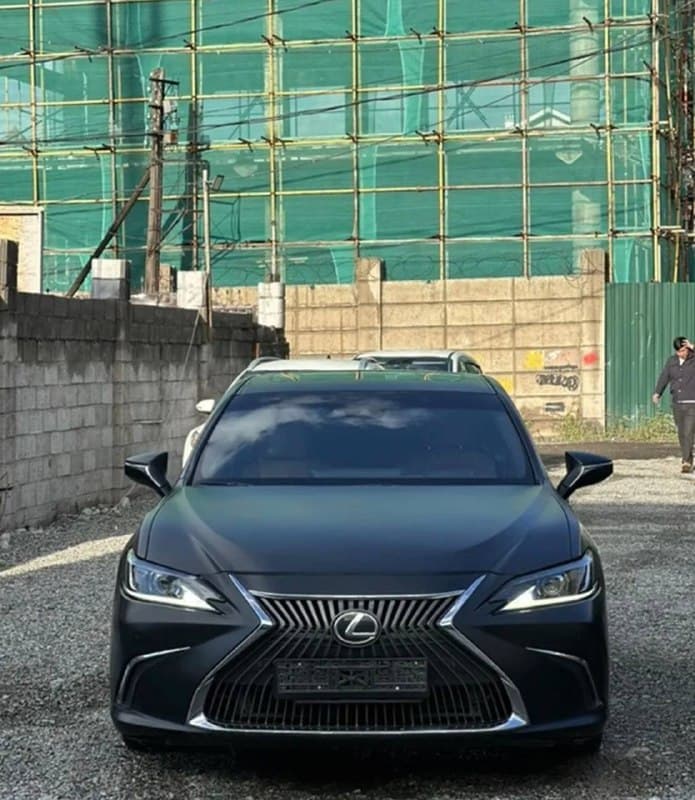 Lexus ES 300h