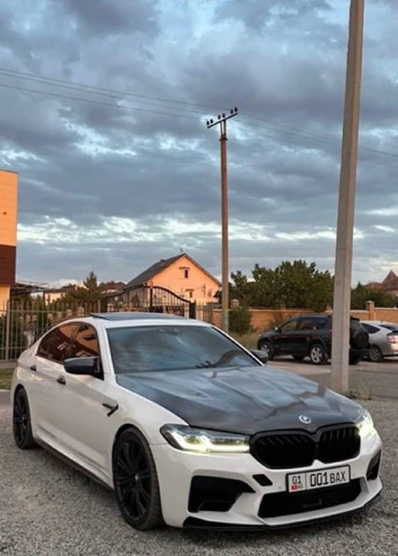 BMW 5 series (G30)