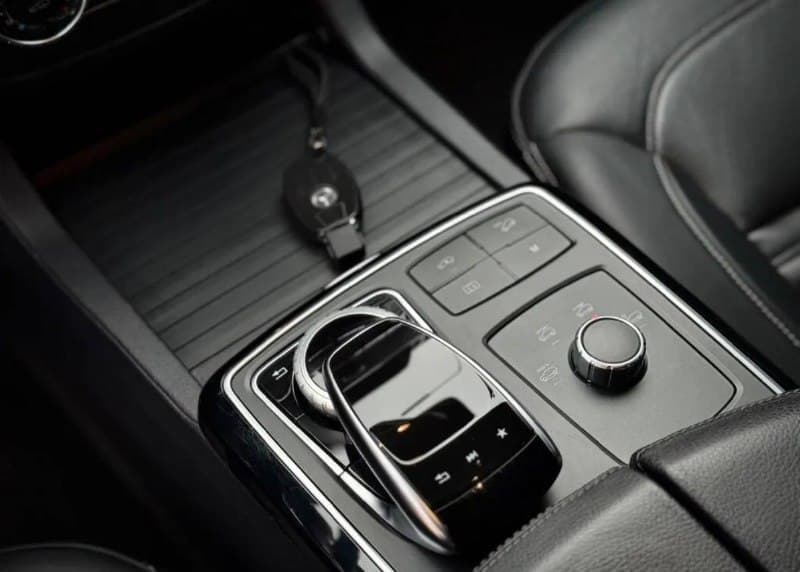 Mercedes-Benz GLE Coupe