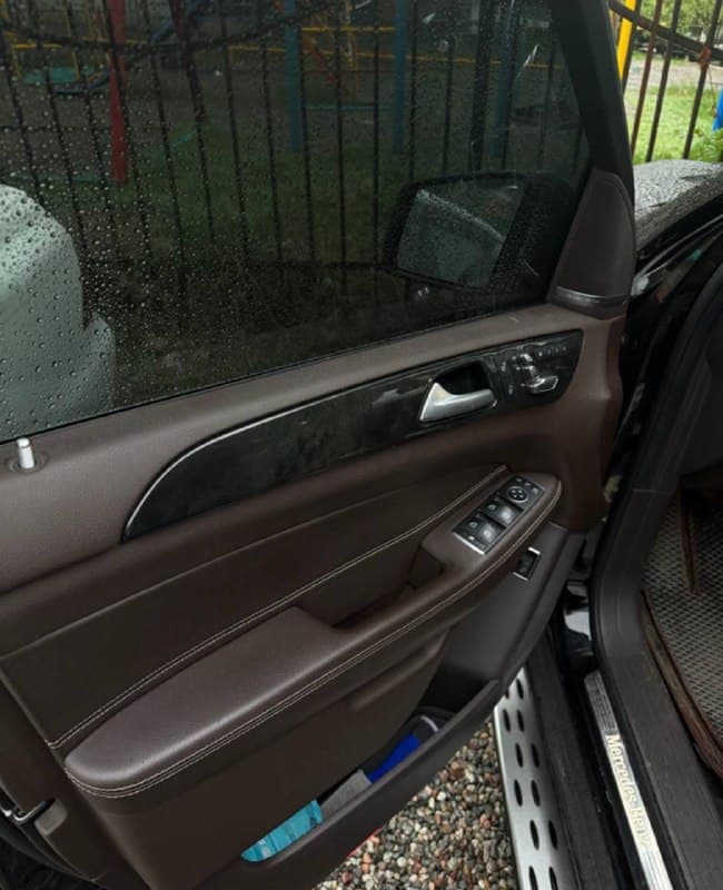 Mercedes-Benz GLS450