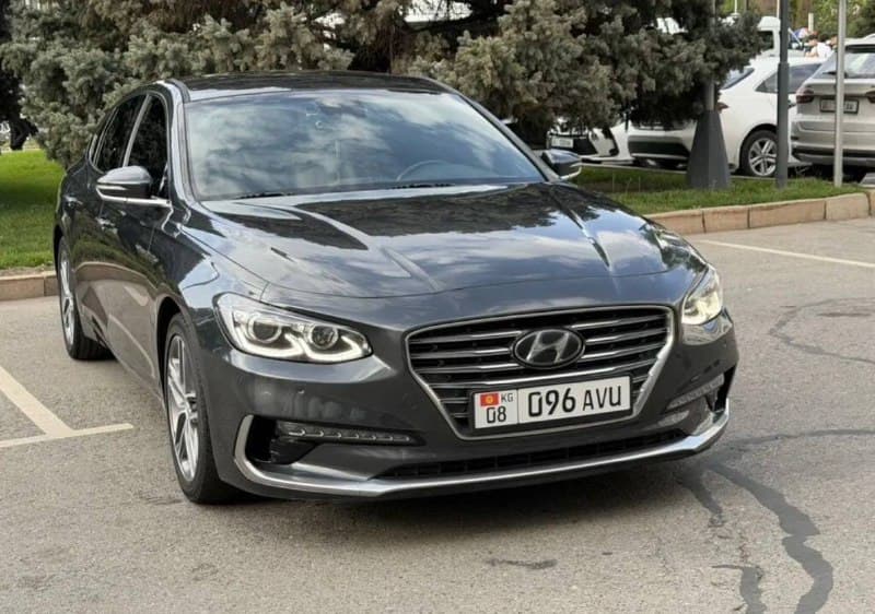 Hyundai Grandeur